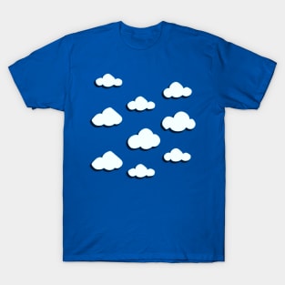 Summer Clouds (MD23KD007b) T-Shirt